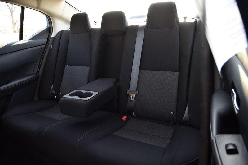 used 2022 Nissan Sentra car, priced at $18,599