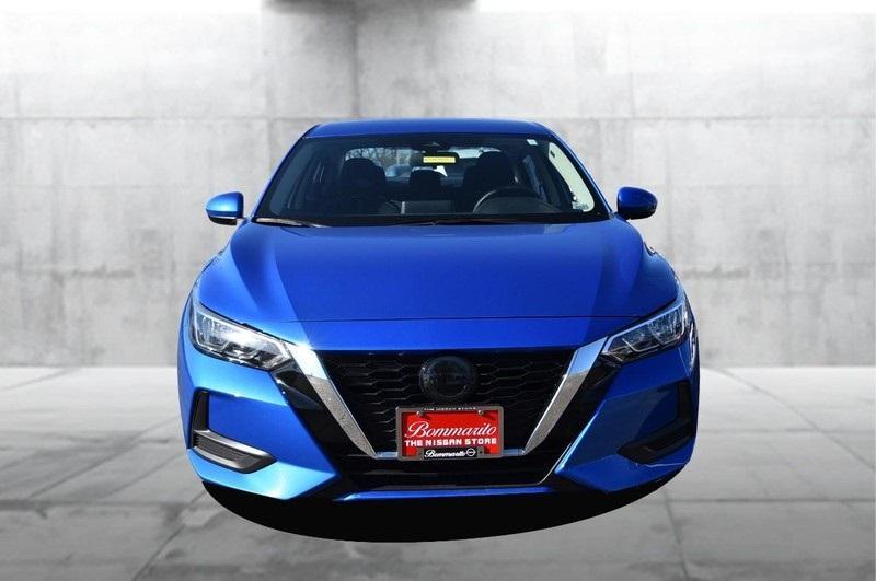 used 2022 Nissan Sentra car, priced at $17,997