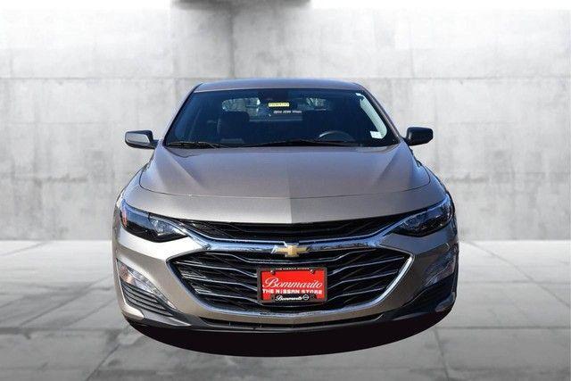 used 2024 Chevrolet Malibu car, priced at $17,977