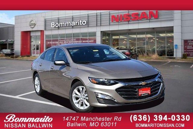 used 2024 Chevrolet Malibu car, priced at $17,977