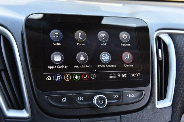 used 2024 Chevrolet Malibu car, priced at $17,977