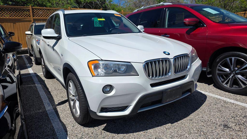 used 2013 BMW X3 car, priced at $10,999