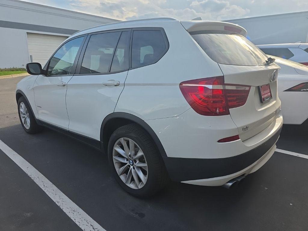 used 2013 BMW X3 car, priced at $10,999