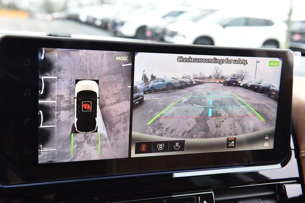 new 2026 Nissan Pathfinder car