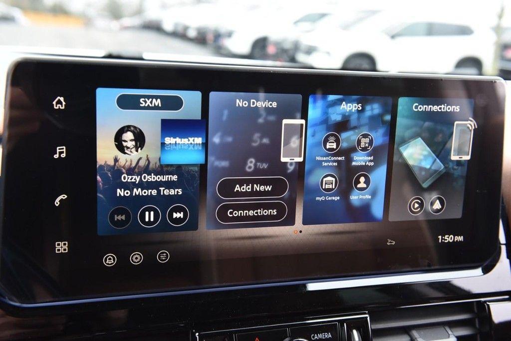 new 2026 Nissan Pathfinder car