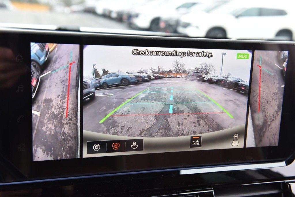 new 2026 Nissan Pathfinder car