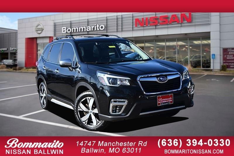 used 2019 Subaru Forester car, priced at $17,844