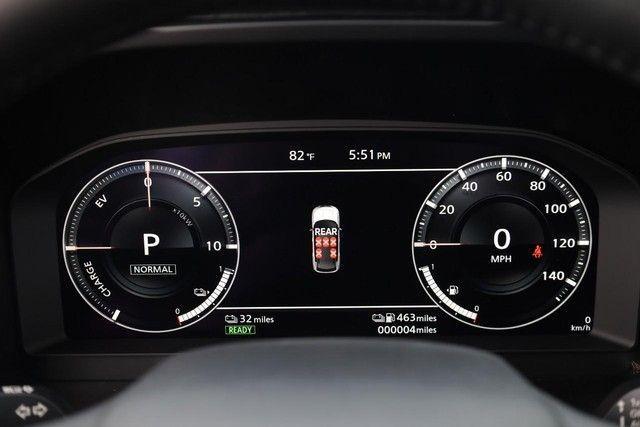 new 2026 Nissan Rogue Plug-In Hybrid car, priced at $46,605