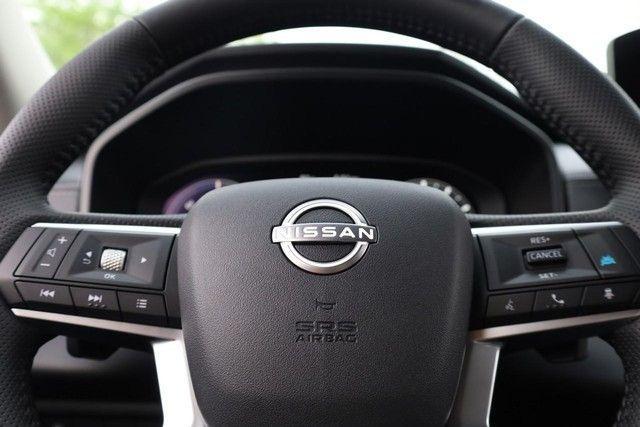 new 2026 Nissan Rogue Plug-In Hybrid car, priced at $46,605