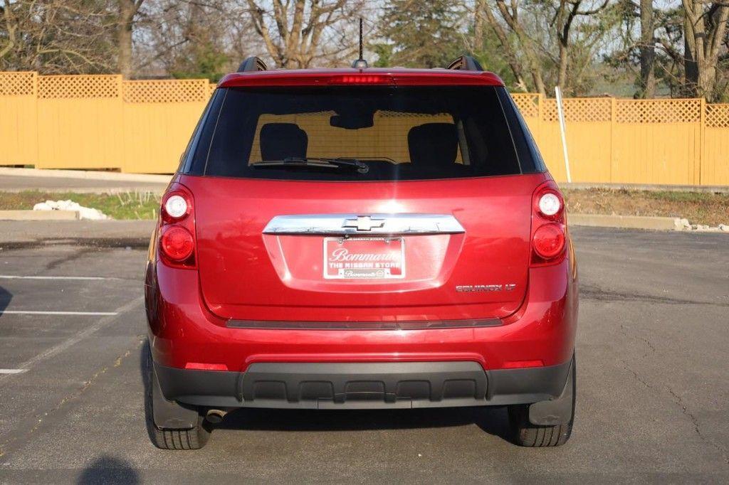 used 2015 Chevrolet Equinox car, priced at $11,599