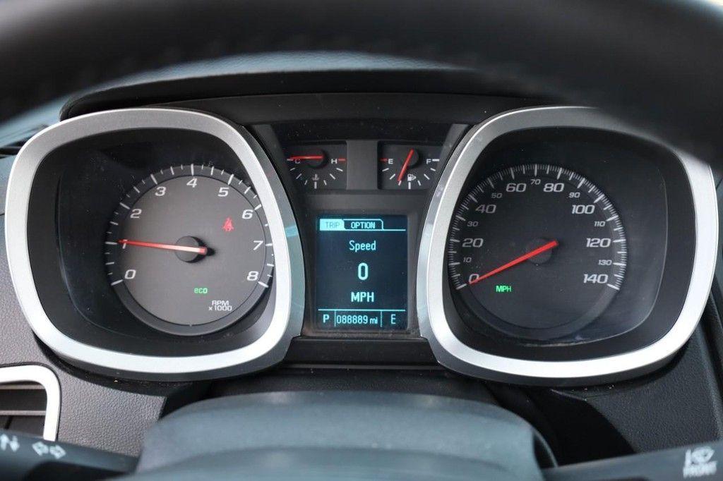 used 2015 Chevrolet Equinox car, priced at $11,599