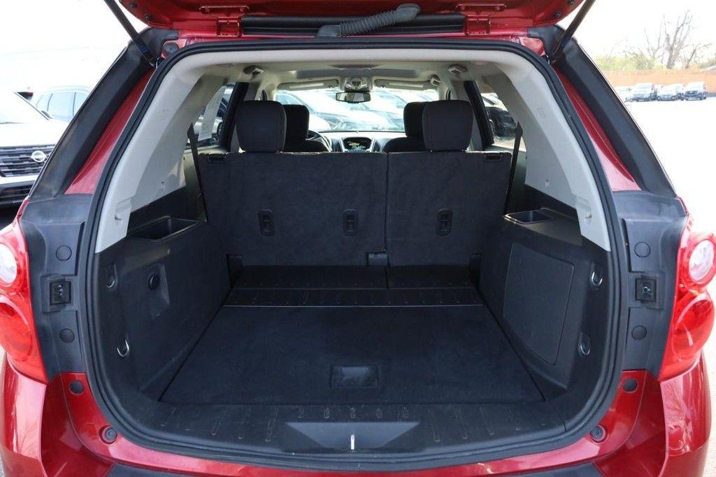 used 2015 Chevrolet Equinox car, priced at $11,599