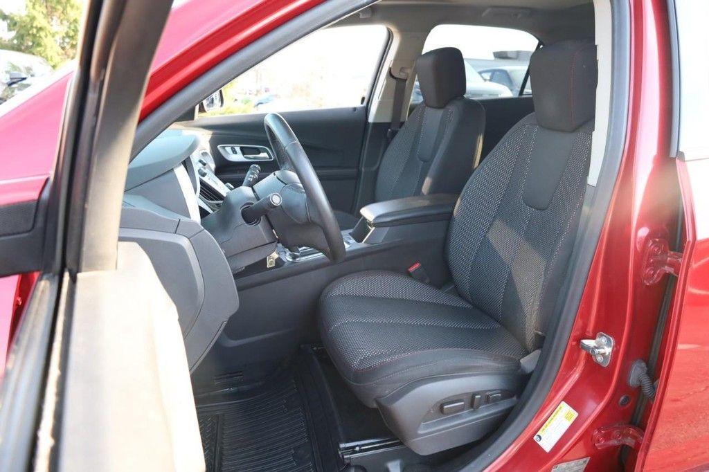 used 2015 Chevrolet Equinox car, priced at $11,599