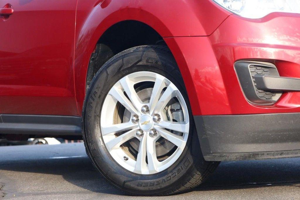 used 2015 Chevrolet Equinox car, priced at $11,599