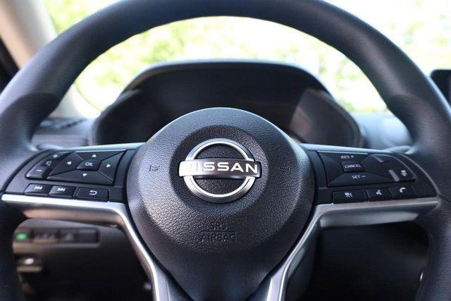 used 2024 Nissan Sentra car, priced at $21,200
