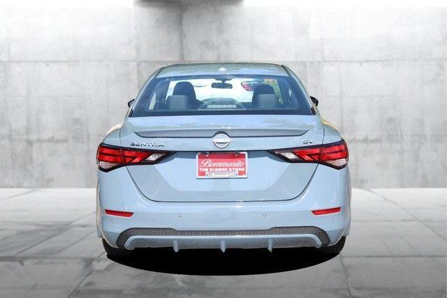 used 2024 Nissan Sentra car, priced at $21,200