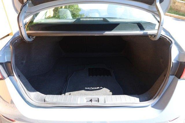 used 2024 Nissan Sentra car, priced at $21,200