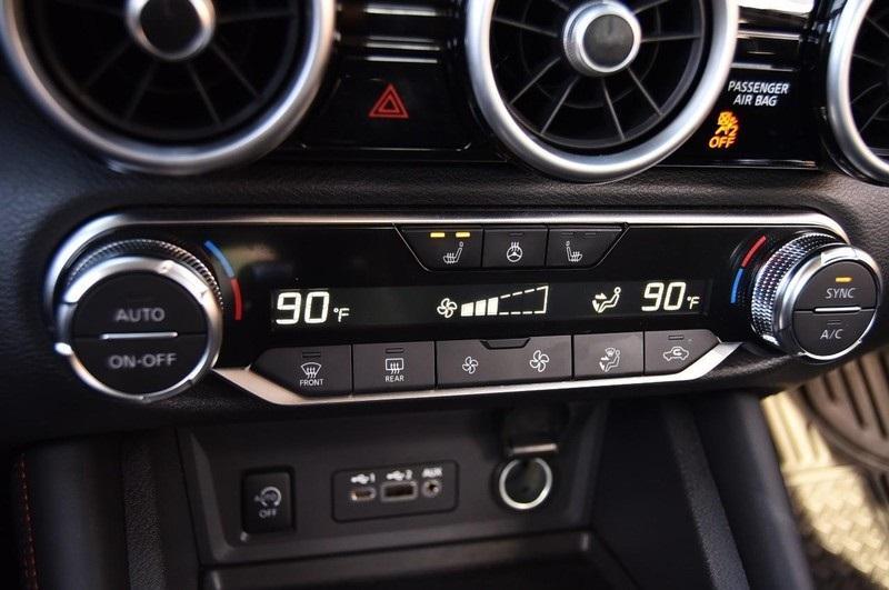 used 2025 Nissan Sentra car, priced at $22,288