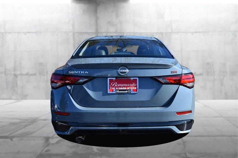 used 2025 Nissan Sentra car, priced at $22,288