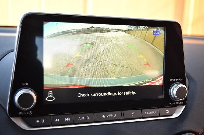 used 2025 Nissan Sentra car, priced at $22,288