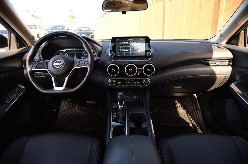 used 2025 Nissan Sentra car, priced at $22,288