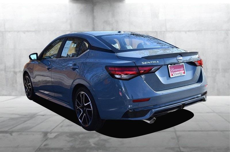 used 2025 Nissan Sentra car, priced at $22,288