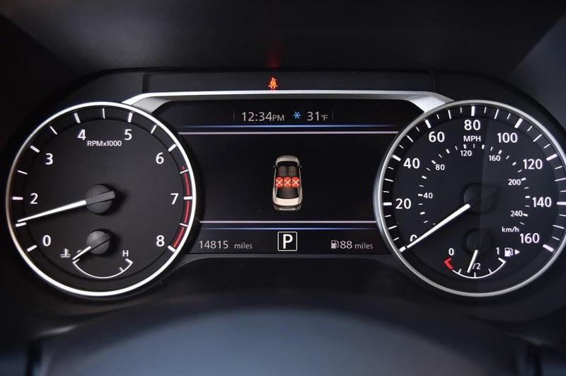 used 2025 Nissan Sentra car, priced at $22,288