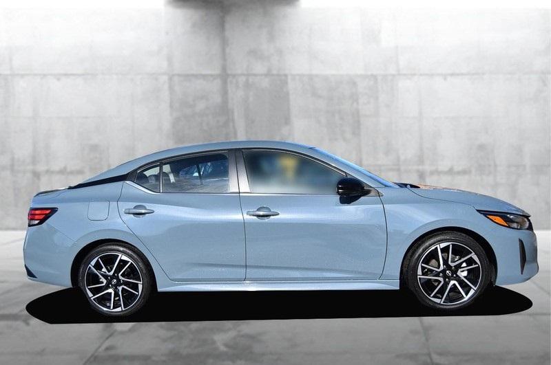 used 2025 Nissan Sentra car, priced at $22,288