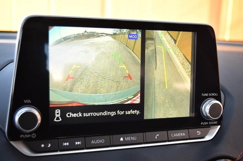 used 2025 Nissan Sentra car, priced at $22,288