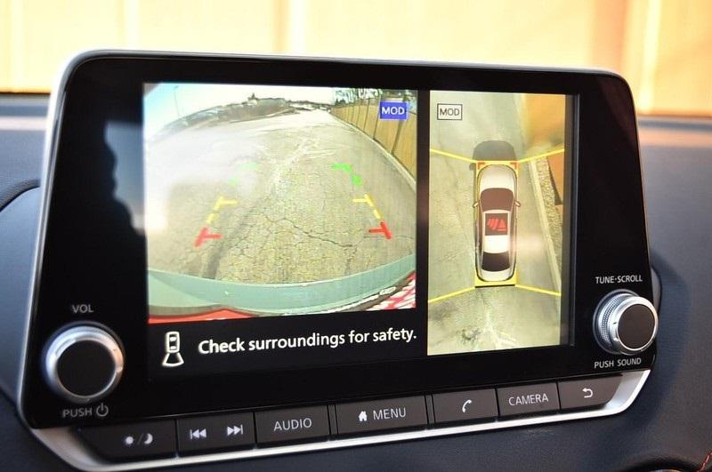 used 2025 Nissan Sentra car, priced at $22,288