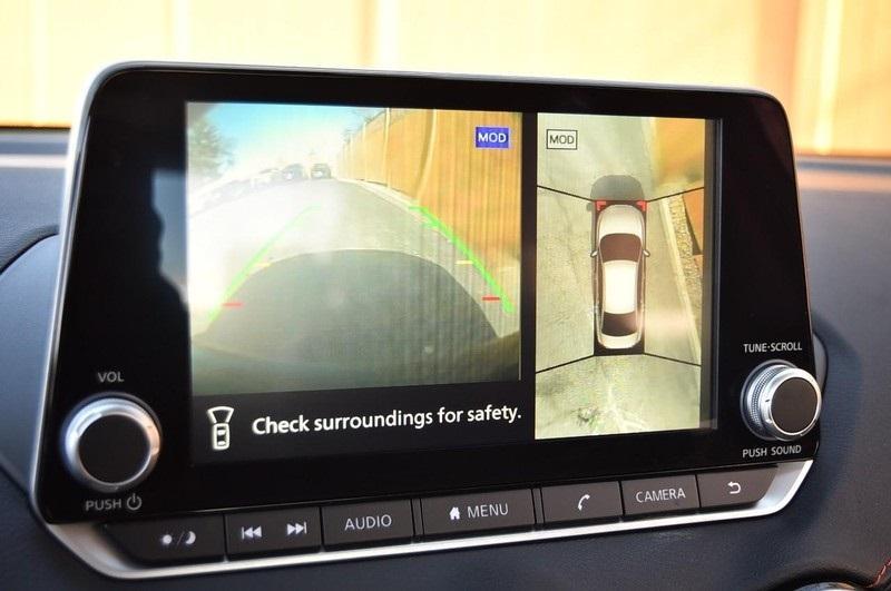 used 2025 Nissan Sentra car, priced at $22,288