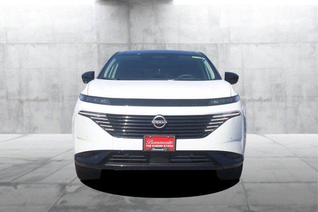 new 2026 Nissan Murano car, priced at $45,730