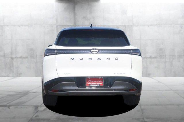 new 2026 Nissan Murano car, priced at $45,730