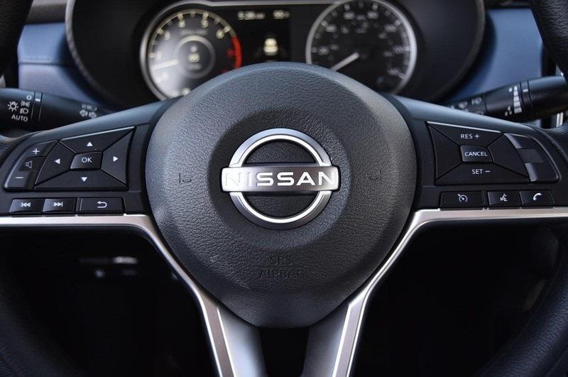 new 2025 Nissan Versa car, priced at $20,300