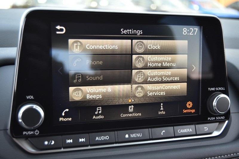 new 2026 Nissan Rogue car