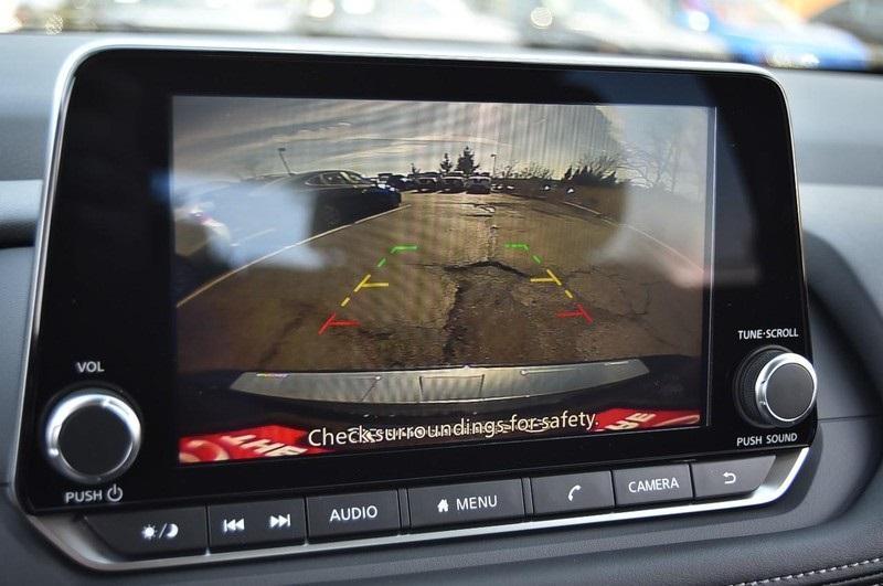 new 2026 Nissan Rogue car