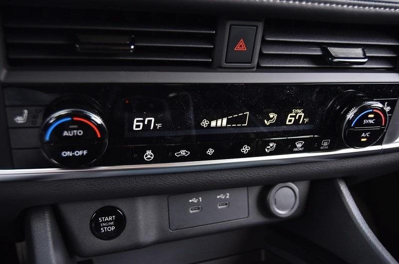 new 2026 Nissan Rogue car