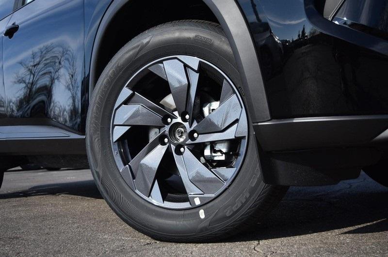 new 2026 Nissan Rogue car