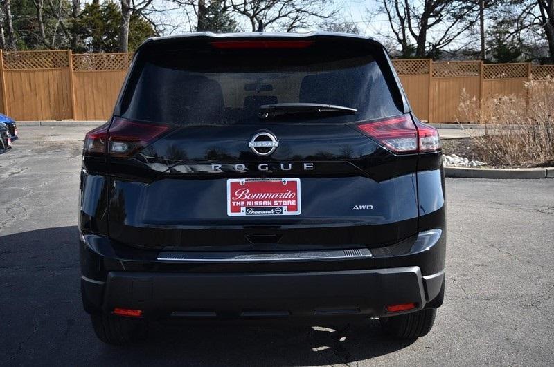 new 2026 Nissan Rogue car