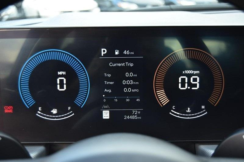 used 2025 Hyundai Sonata car, priced at $22,777