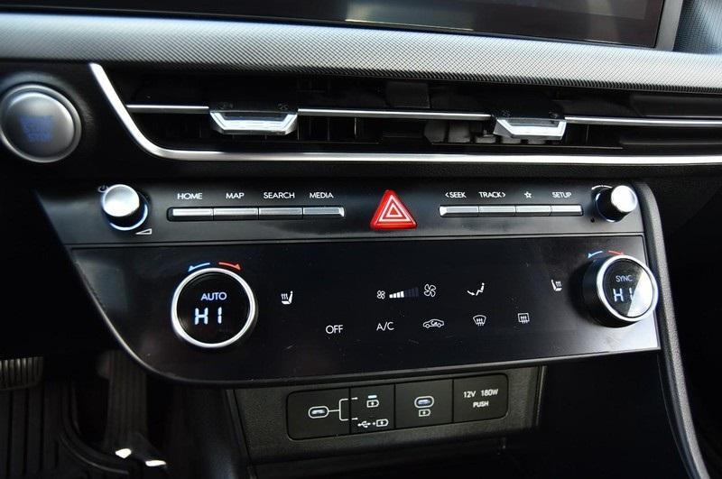 used 2025 Hyundai Sonata car, priced at $22,777