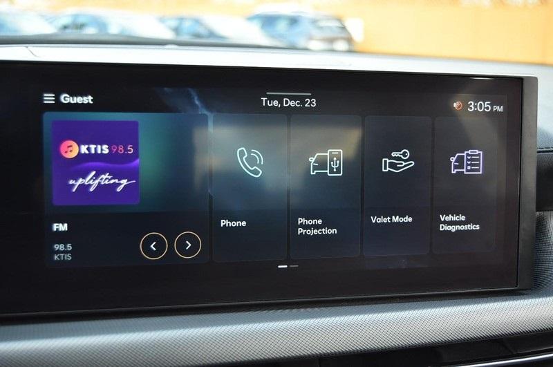 used 2025 Hyundai Sonata car, priced at $22,777