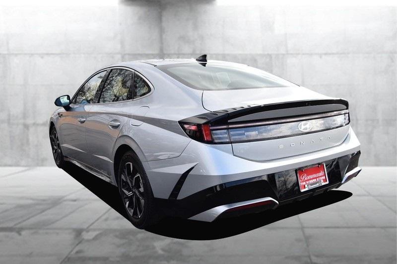 used 2025 Hyundai Sonata car, priced at $22,777