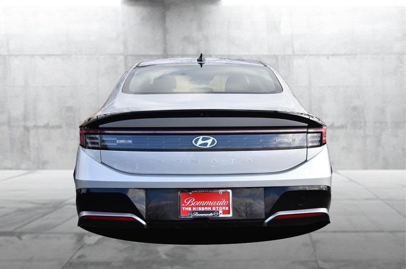 used 2025 Hyundai Sonata car, priced at $22,777