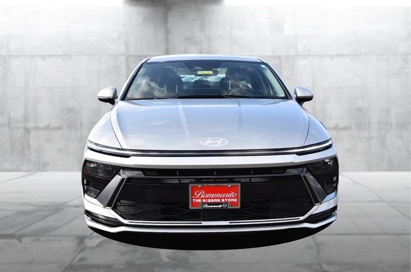 used 2025 Hyundai Sonata car, priced at $22,777