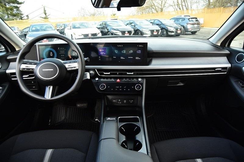used 2025 Hyundai Sonata car, priced at $22,777