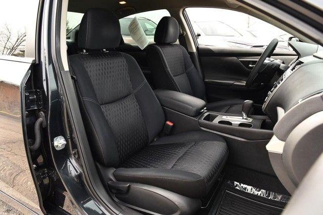 used 2017 Nissan Altima car, priced at $10,288