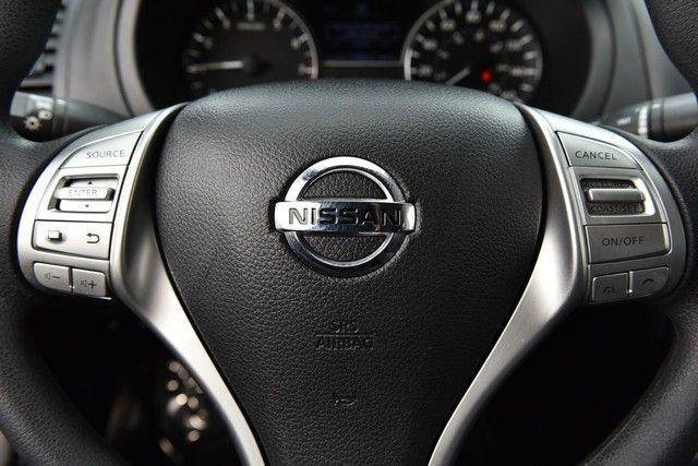 used 2017 Nissan Altima car, priced at $10,288