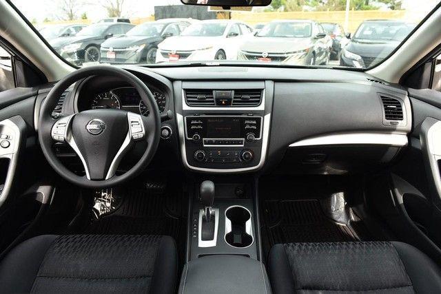 used 2017 Nissan Altima car, priced at $10,288