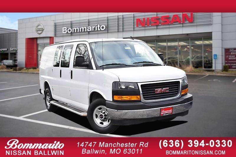 used 2024 GMC Savana 2500 car, priced at $32,888